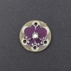 Module LED RVB tricolore LilyPad pour Arduino