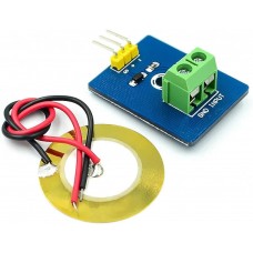 Capteur de vibrations piézoélectrique 3.3v 5v
