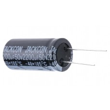 Condensateur 2200 µF 50 V