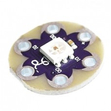 Module Lilypad Pixel Board WS2812 pour Arduino