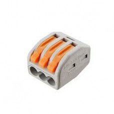 Connecteur wago de cblage compact universel