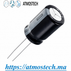 Condensateur 47 µF 63 V