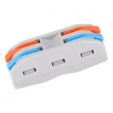 Connecteur wago de fil de couleur PCT-222