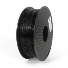 Filament 3D PLA 1,75 mm – 1 kg – Noir