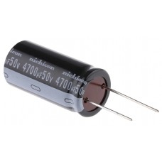 Condensateur 4700 µF 50 V