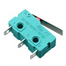 Micro interrupteur de fin de course AC 125V 5A