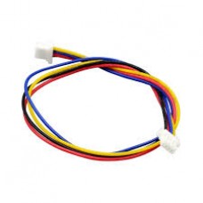 JST1.0 SH1.0 câble 4 broches avec prise tte mle