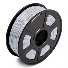 Filament ABS 3D 1,75 mm – 1 kg – Gris