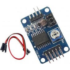 CF8591 Module AD/DA Convertisseur avec câble 4pin