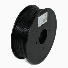 Filament ABS 3D 1,75 mm – 1 kg – Noir