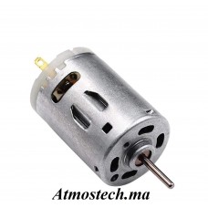 Moteur RS-385 DC12V 10000RPM