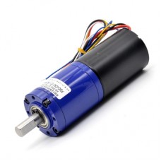 Moteur à courant continu Aslong PG42-420-12 V-160