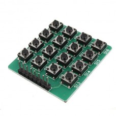 CLAVIER MATRIX 4 4