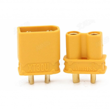 Connecteurs XT30 Male et femelle