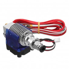Kit d'extrudeuse Hotend V6 à tête en J de 0