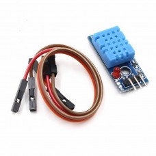 DHT11 Capteur d’humidité Relative et de température numérique Module à