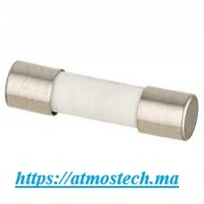Fusible 10x38/2A céramique