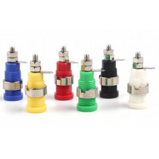 Fiche banane prise jack femelle de 4mm