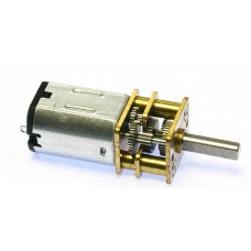 Moteur à engrenages métalliques micro DC6V N20