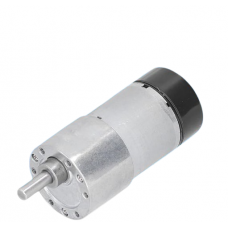 Motoréducteur métallique 50:1 37Dx70L mm 12V avec