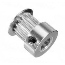Poulie de distribution GT2 6 mm