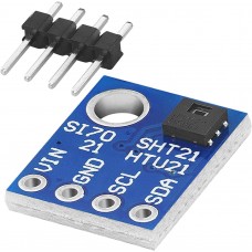 GY-21 SHT21 HTU21D capteur d’humidité et de