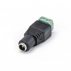 Jack Connecteur femelle Adaptateur pour Camera de