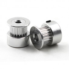 Poulie GT2 20 dents, alésage 8 mm, largeur 6 mm