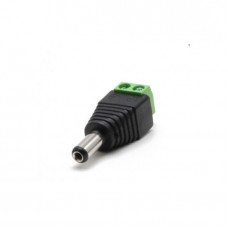 Jack Connecteur mleAdaptateur pour Camera de