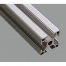 Profilé standard en aluminium 30x30(mm) de