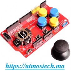 JoyStick Shield jeu JoyStick carte d'extension