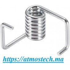 Ressort de torsion de courroie GT2 6 mm