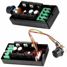 Rgulateur de moteur DC 9-50V 2000W avec coque 40A