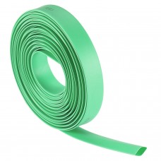 Gaine Thermique 8mm vert au mètre