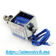 Électroaimant JF-0826B 12V