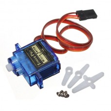SERVO MOTEUR 360°