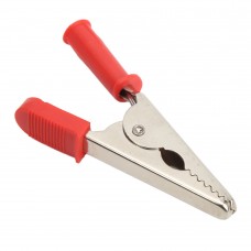 PINCE CROCODILE 55MM ROUGE