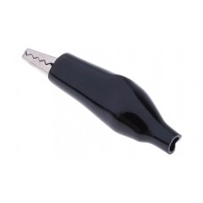 PINCE CROCODILE DE TESTE noir