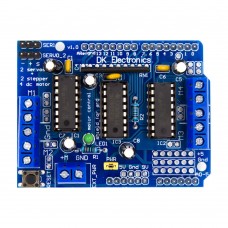 Shield de pilote de moteur Arduino L293D