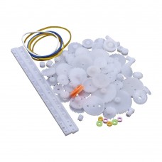 Plastique (crémaillère