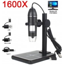 Microscope numérique USB