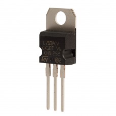 L7808 Régulateur de Tension 8V 1.5A TO-220 Maroc
