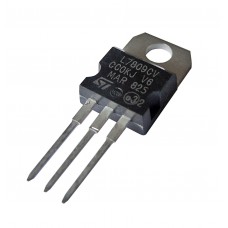 L7809 CV Régulateur de tension linéaire
