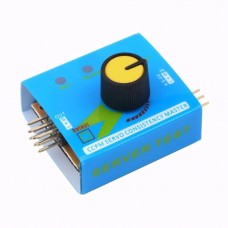TESTEUR SERVO CCPM