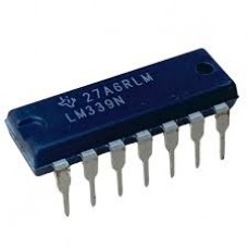 LM339N Comparator DIP14