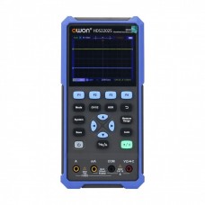 Oscilloscope WON HDS2202S à 2 canaux Bande