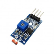 Module Capteur de Lumière à Photorésistance LDR