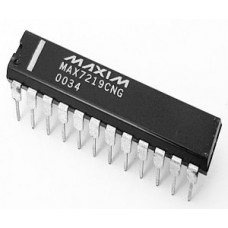 MAX7219CNG