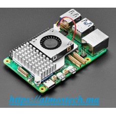 Refroidisseur actif Raspberry Pi