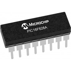 Microcontrôleur PIC16F628A 20Mhz 3.5KB